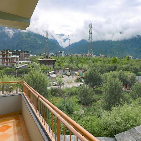 The Byke Neelkanth Manali Bed & Breakfast Nagar  Exterior photo