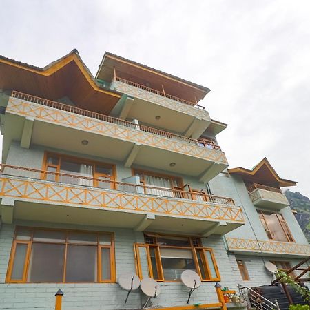 The Byke Neelkanth Manali Bed & Breakfast Nagar  Exterior photo