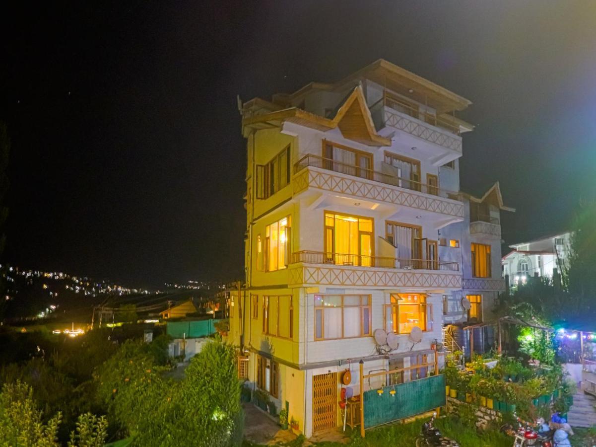 The Byke Neelkanth Manali Bed & Breakfast Nagar  Exterior photo