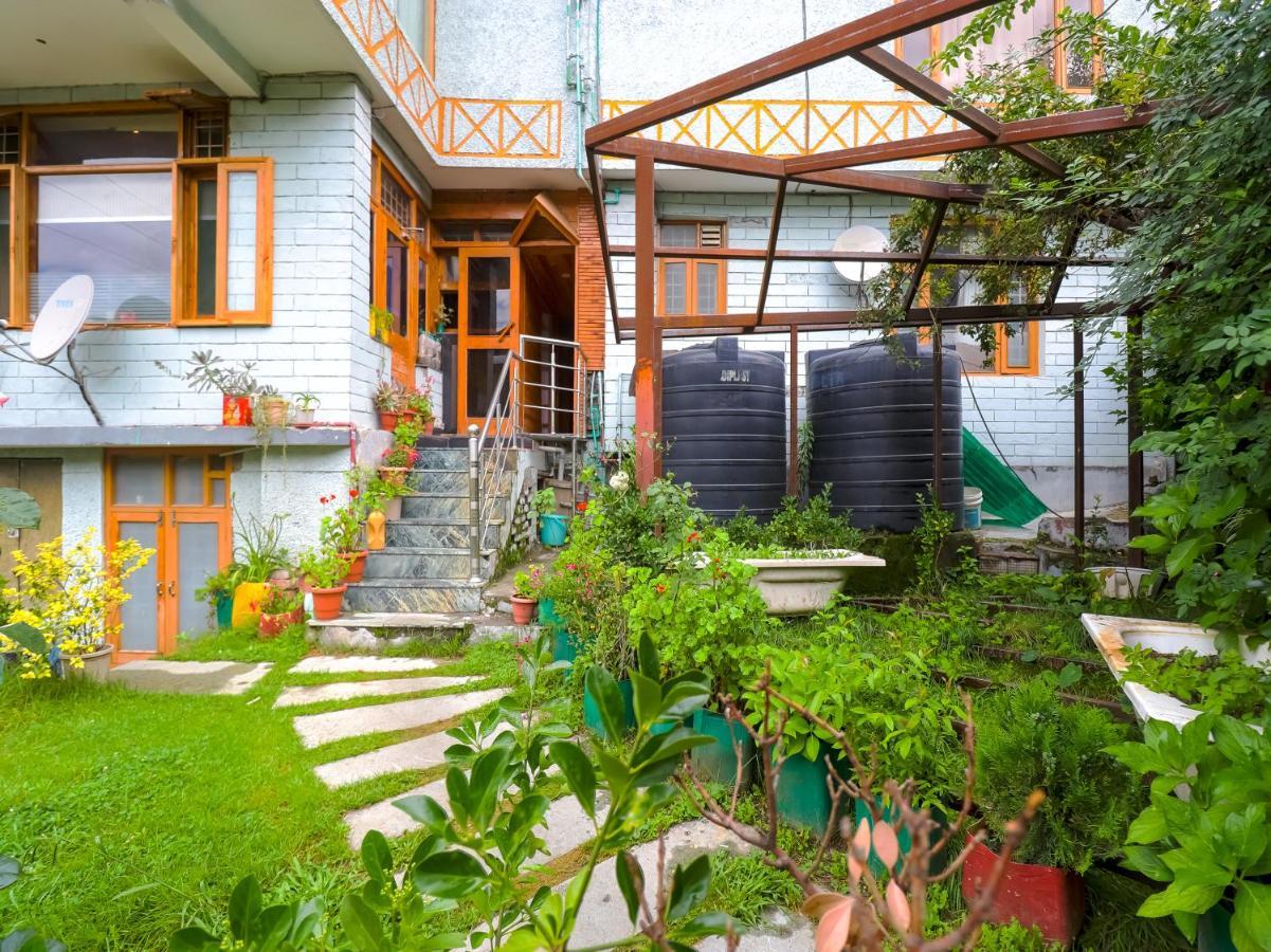 The Byke Neelkanth Manali Bed & Breakfast Nagar  Exterior photo