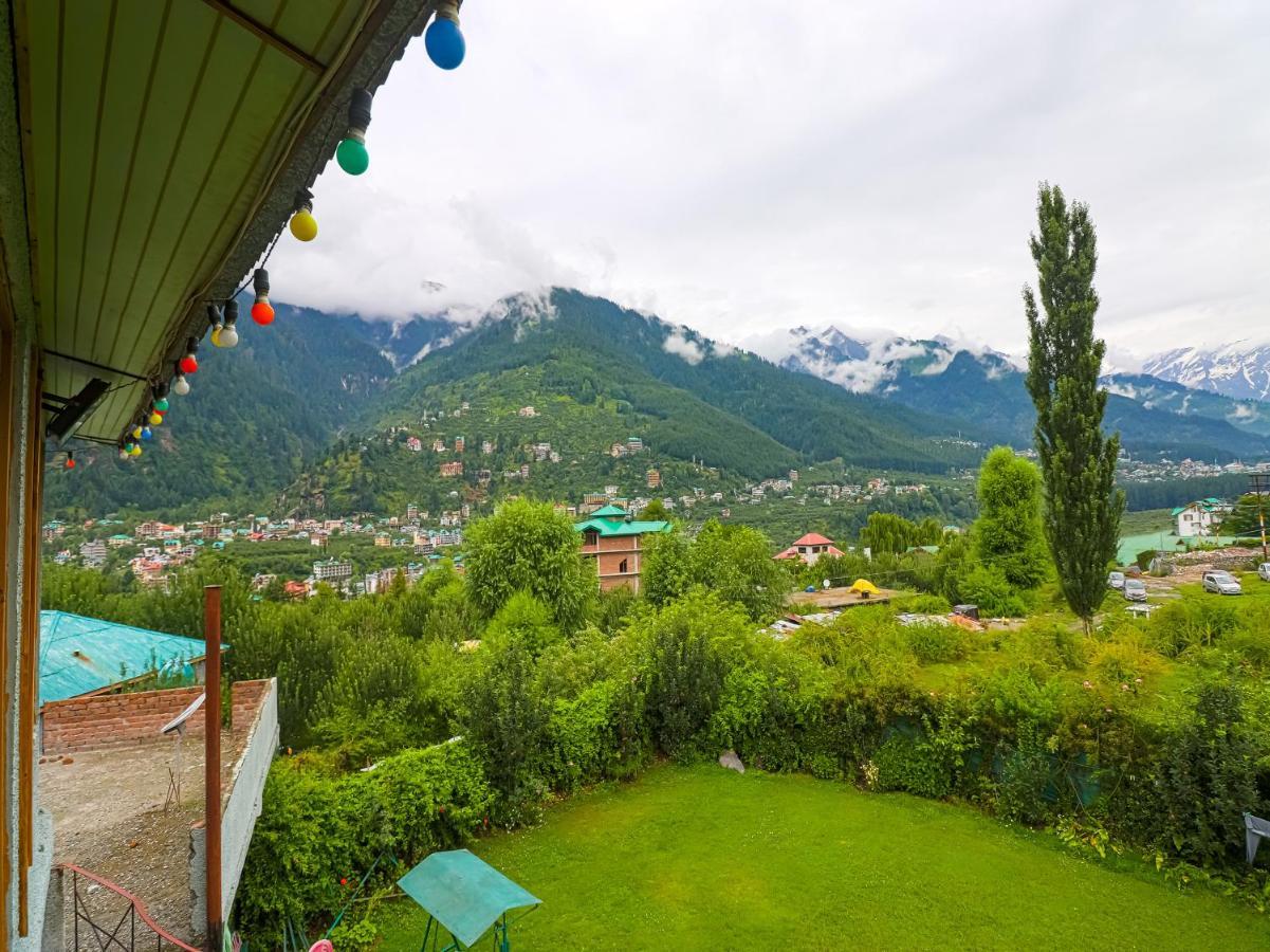 The Byke Neelkanth Manali Bed & Breakfast Nagar  Exterior photo