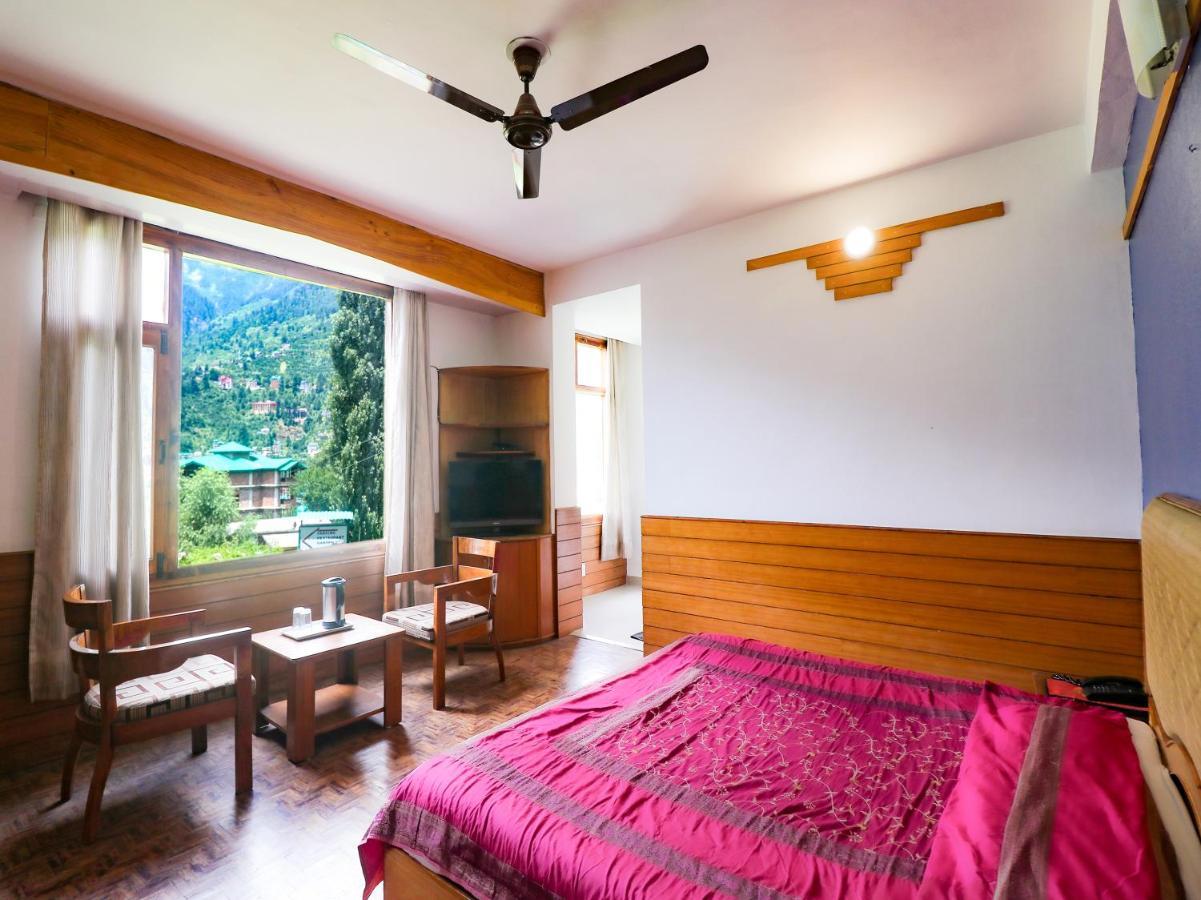 The Byke Neelkanth Manali Bed & Breakfast Nagar  Exterior photo