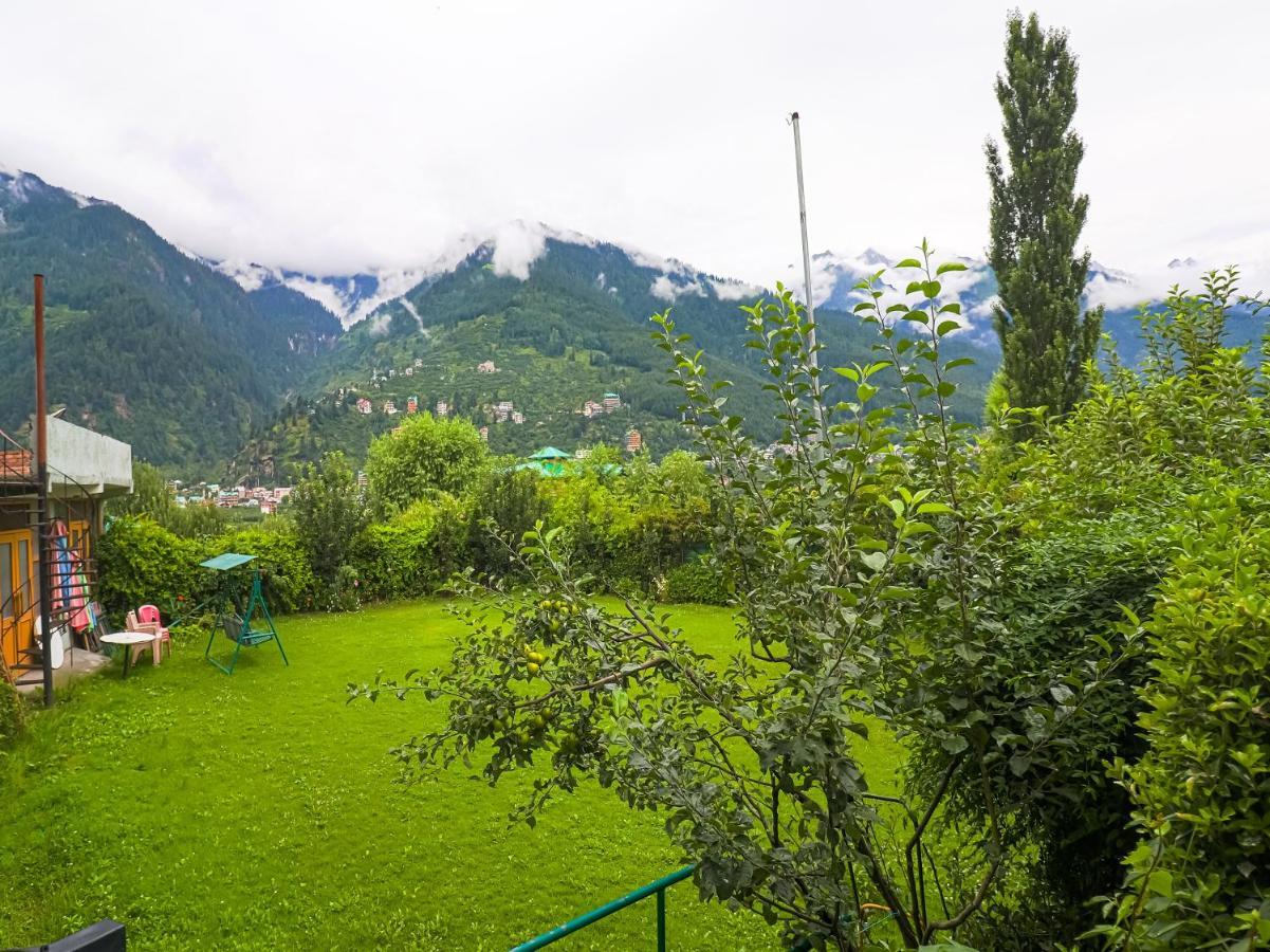 The Byke Neelkanth Manali Bed & Breakfast Nagar  Exterior photo