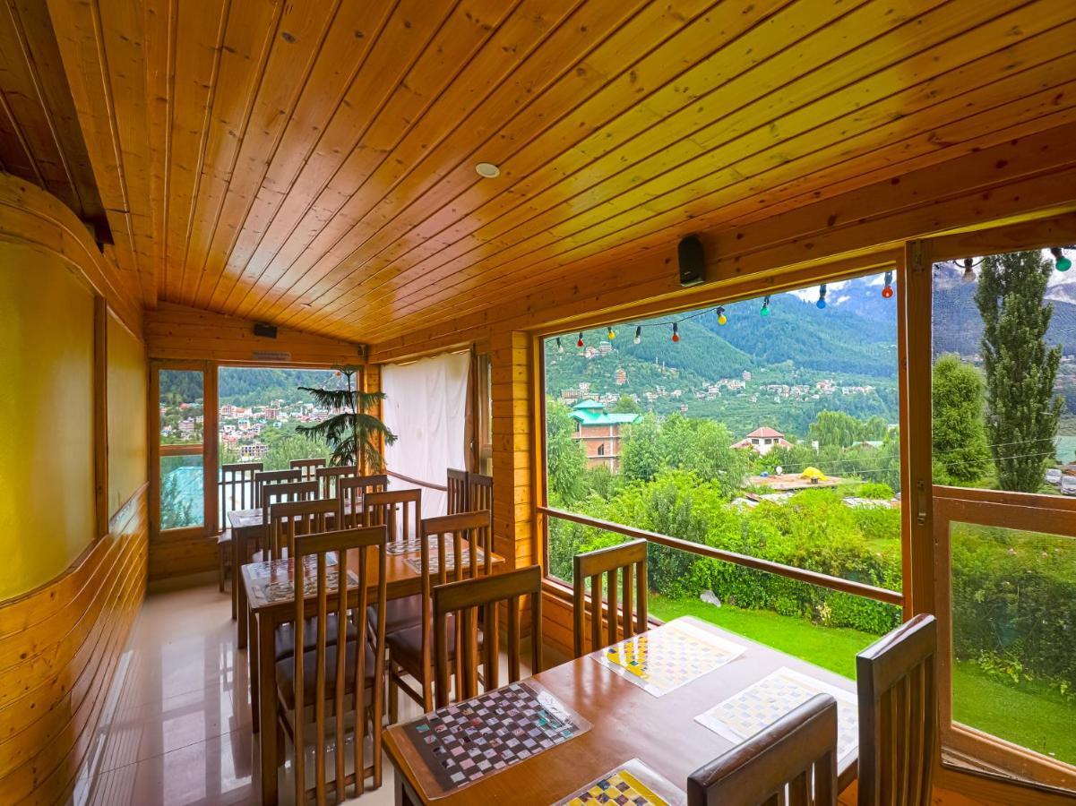 The Byke Neelkanth Manali Bed & Breakfast Nagar  Exterior photo