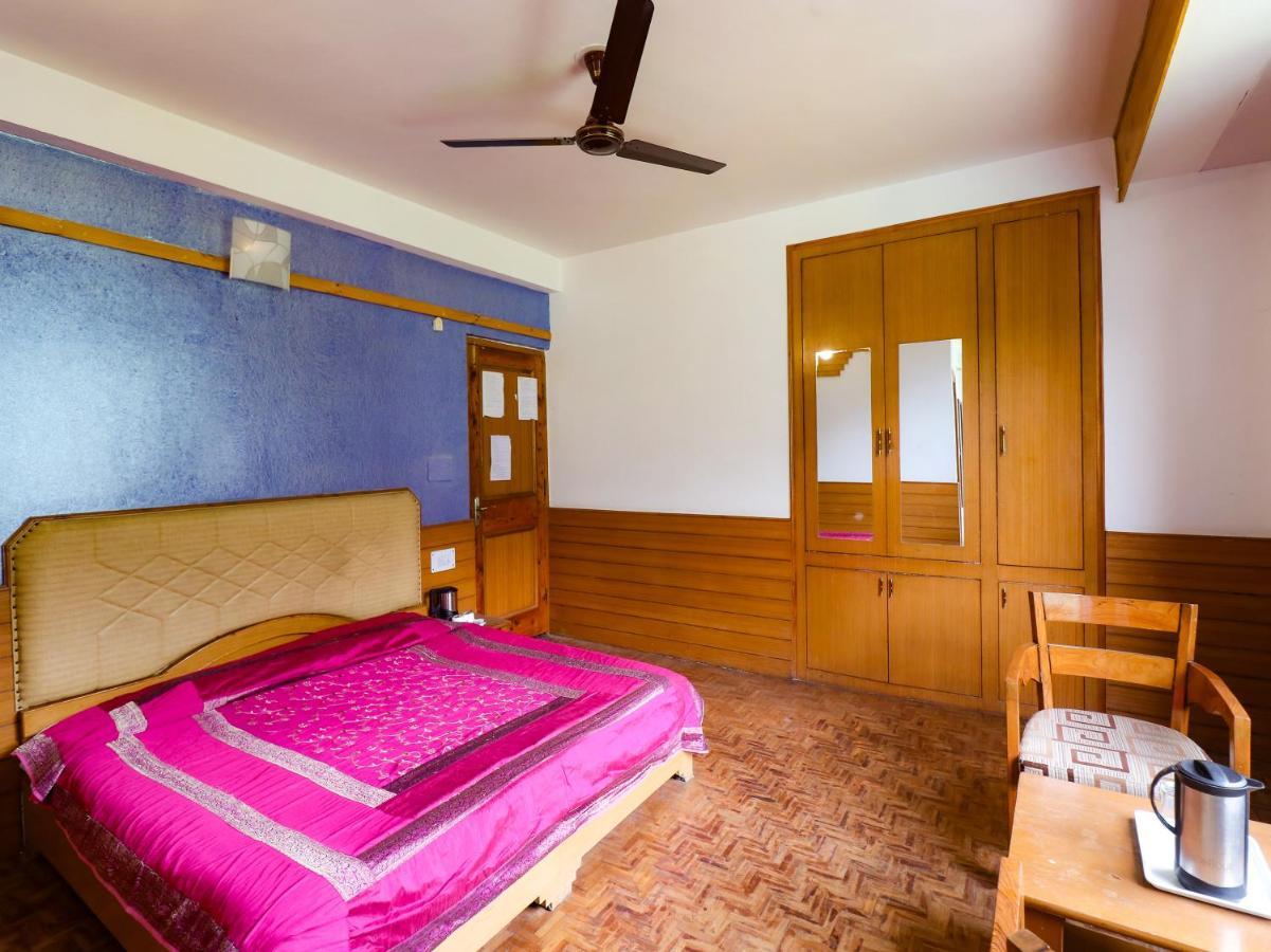 The Byke Neelkanth Manali Bed & Breakfast Nagar  Exterior photo