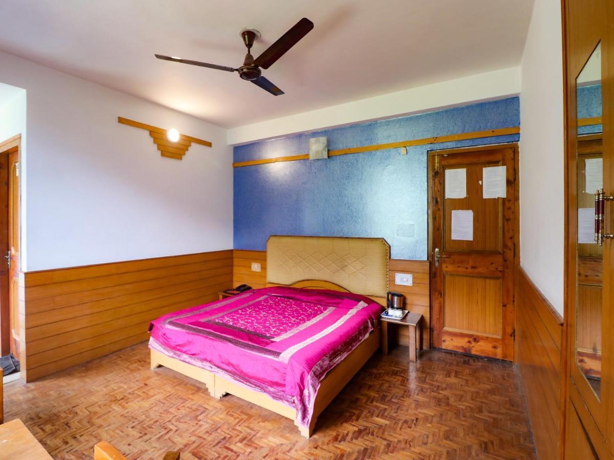 The Byke Neelkanth Manali Bed & Breakfast Nagar  Exterior photo