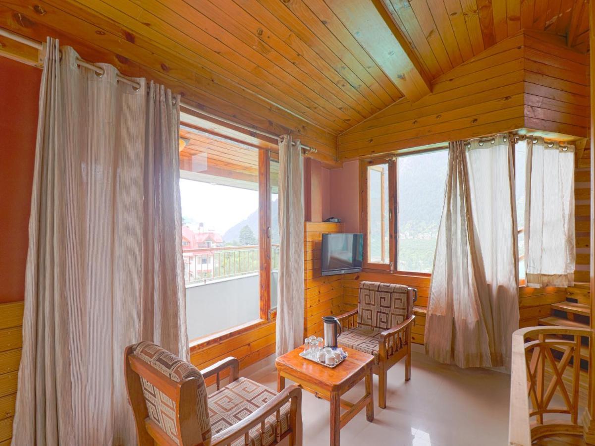 The Byke Neelkanth Manali Bed & Breakfast Nagar  Exterior photo