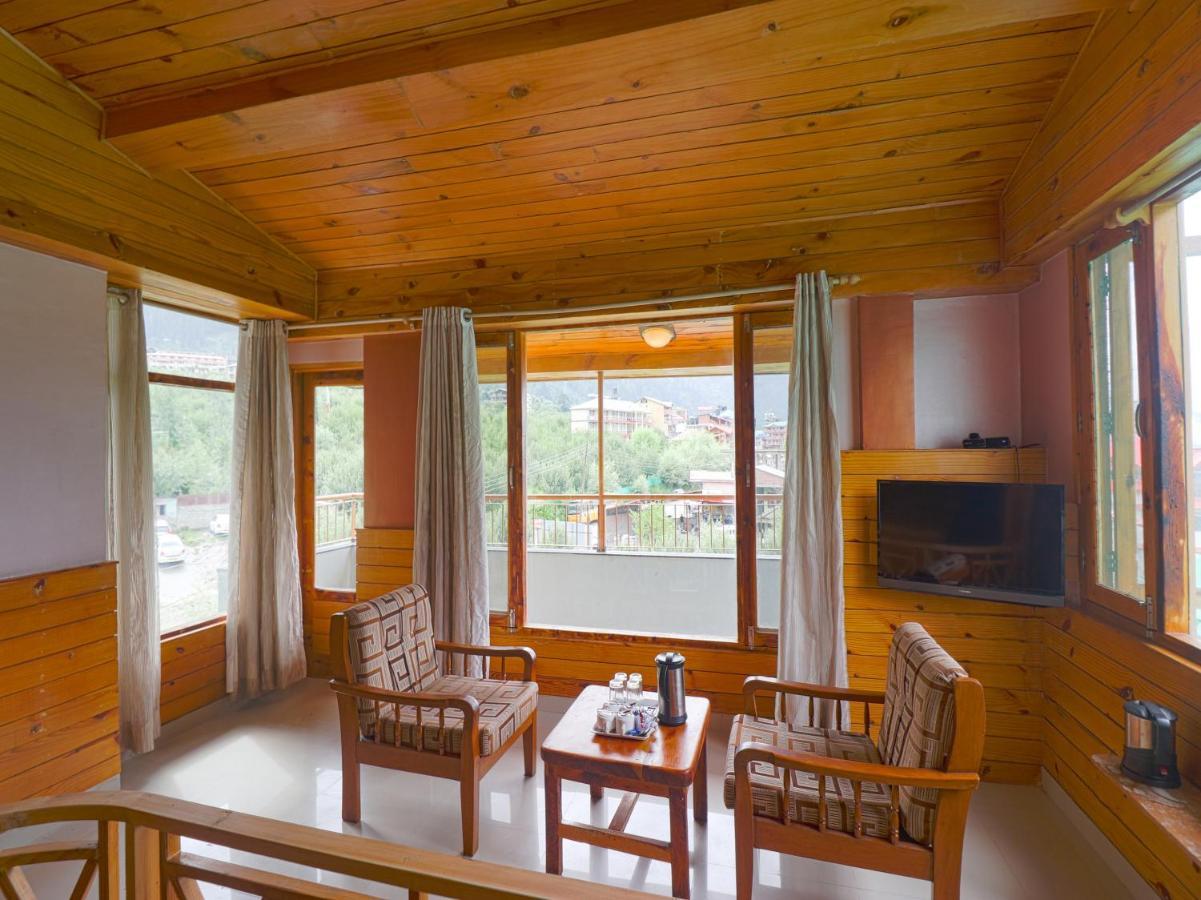 The Byke Neelkanth Manali Bed & Breakfast Nagar  Exterior photo