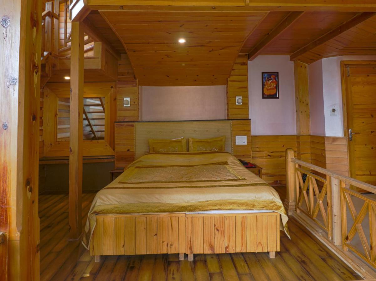 The Byke Neelkanth Manali Bed & Breakfast Nagar  Exterior photo