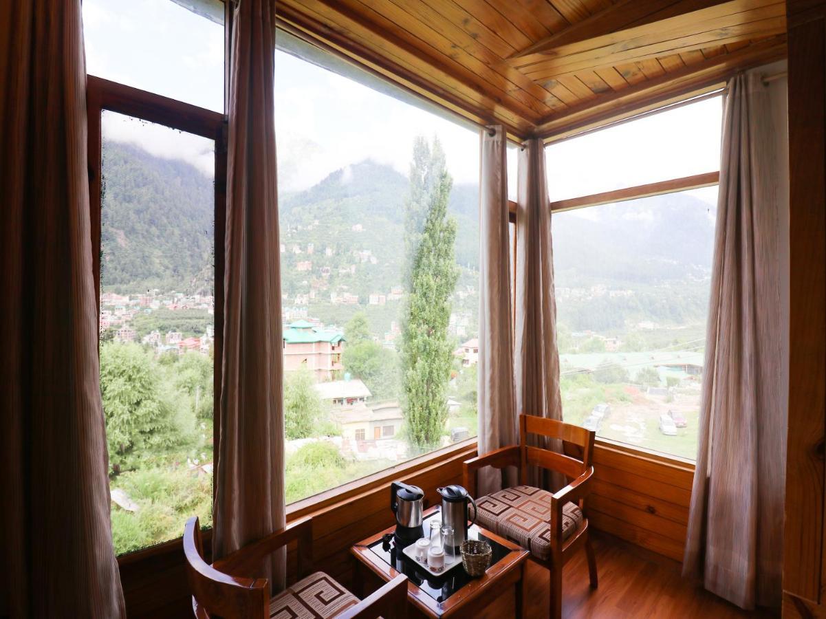 The Byke Neelkanth Manali Bed & Breakfast Nagar  Exterior photo