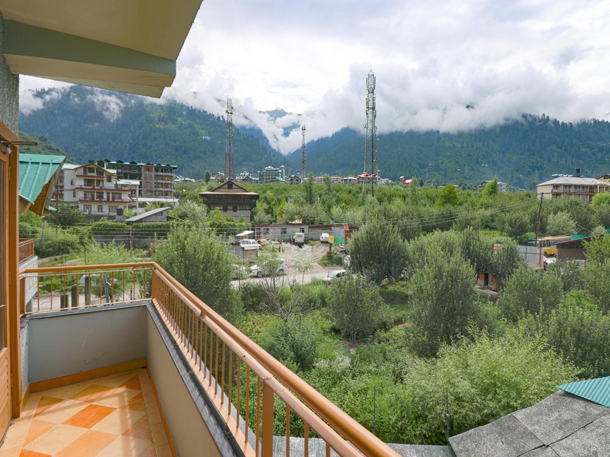 The Byke Neelkanth Manali Bed & Breakfast Nagar  Exterior photo