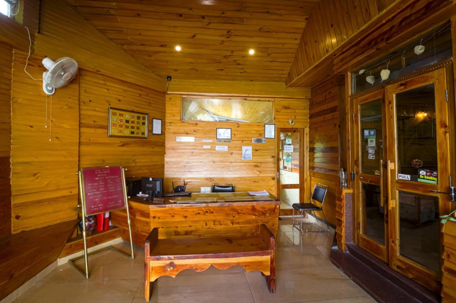 The Byke Neelkanth Manali Bed & Breakfast Nagar  Exterior photo