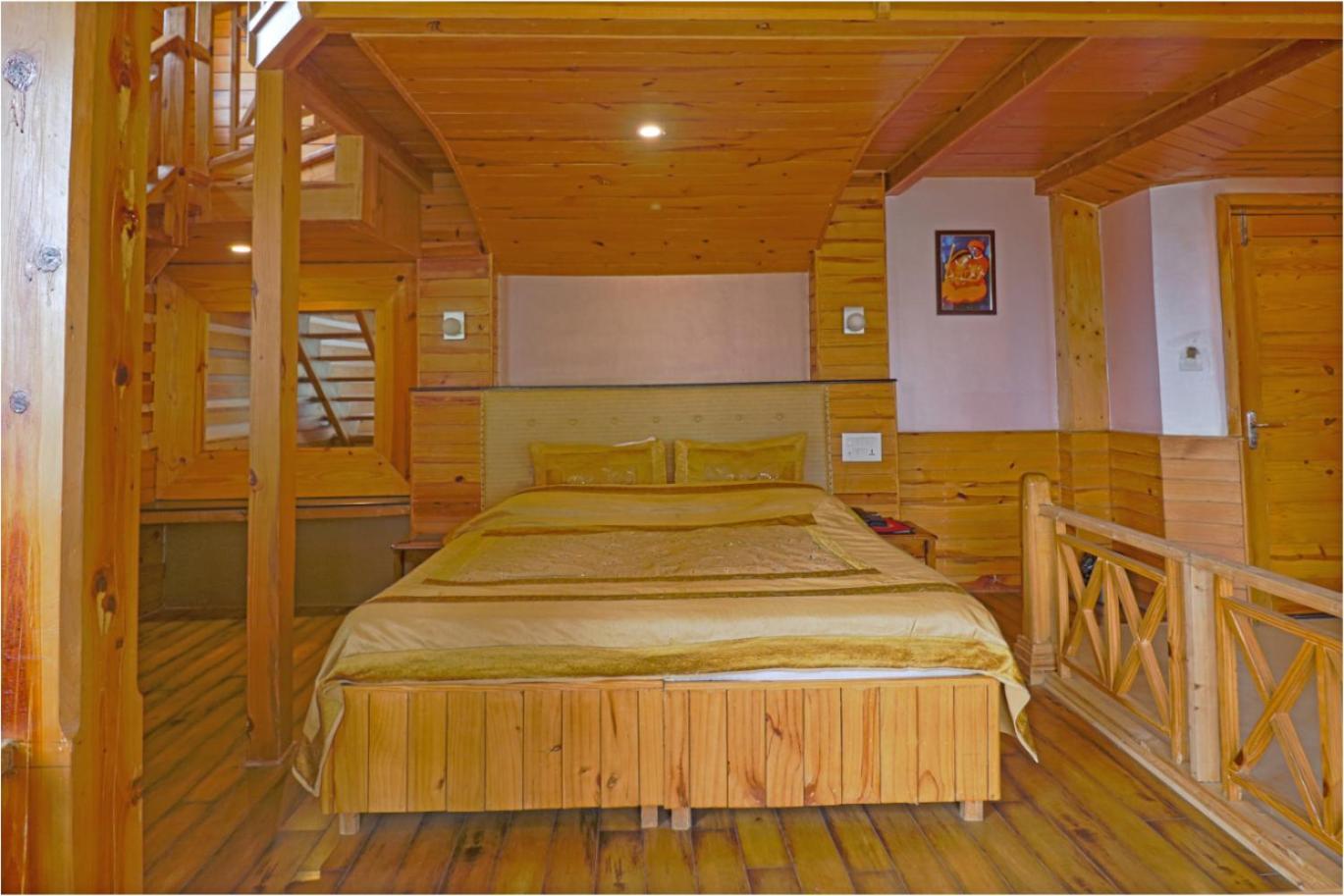 The Byke Neelkanth Manali Bed & Breakfast Nagar  Exterior photo