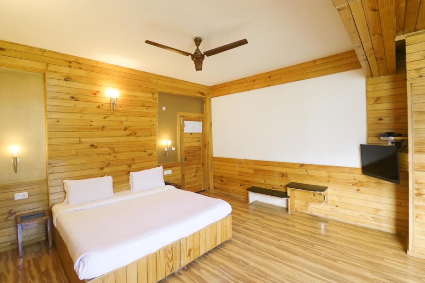 The Byke Neelkanth Manali Bed & Breakfast Nagar  Exterior photo